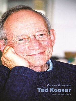 cover image of Conversations with Ted Kooser